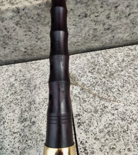 老红木D调唢呐便宜出 感兴趣的话点“我想要...