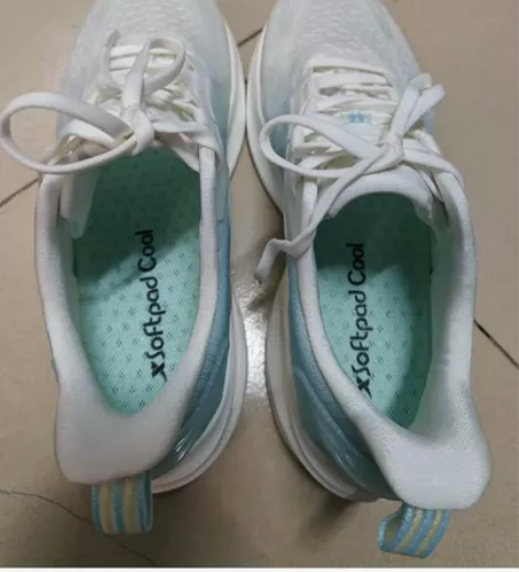 XTEP/特步氢风6.0全新，买错，标签还...