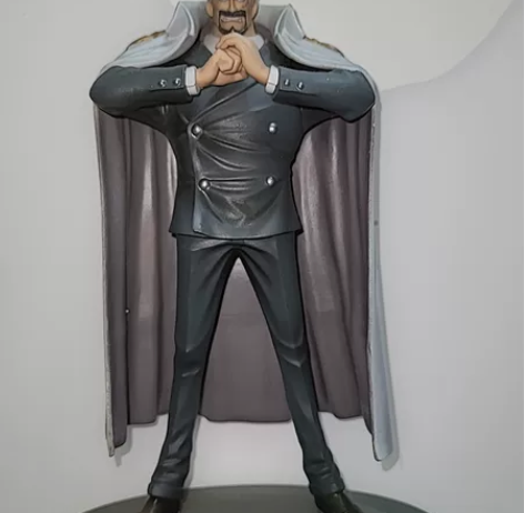 海贼王 眼镜厂 万代 dx dxf 青年卡...