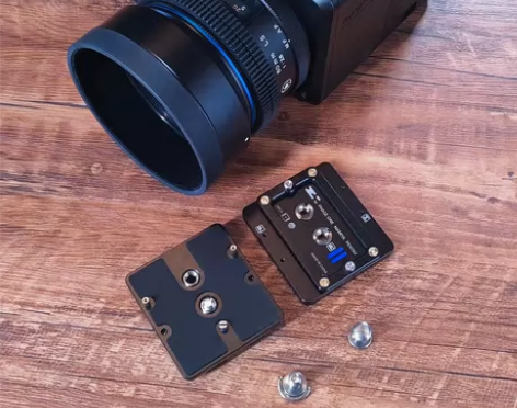 飞思XF DF 快装板 7075镁铝合金制...