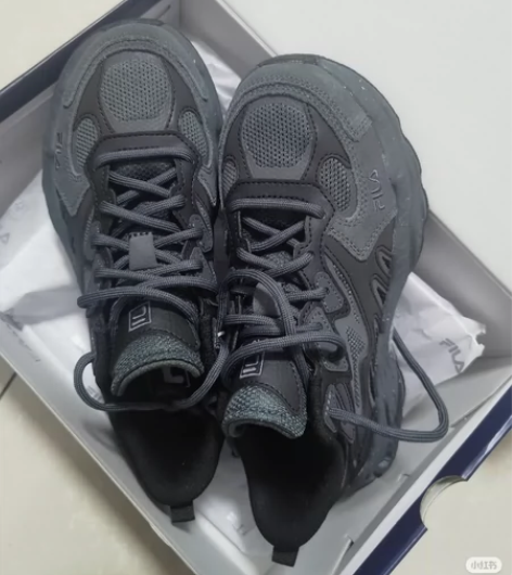 斐乐撅草出，450包邮，37.5尺码 感兴...