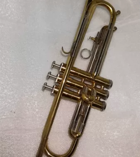 鹦鹉铜号无吹嘴按图发货偏远地区邮费再议 感...