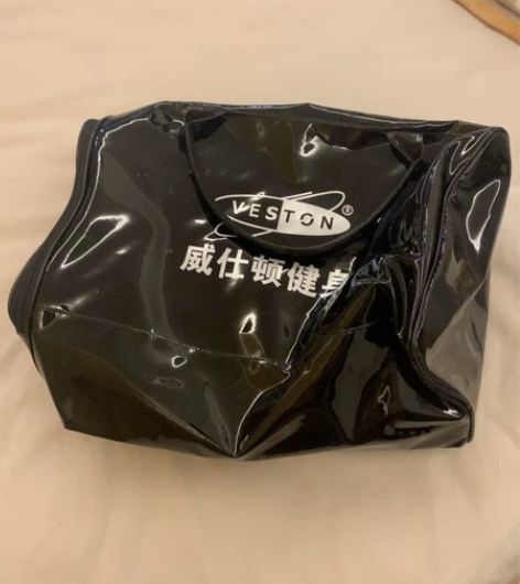 威士顿 健身包 运动包 足球包，全新未使用...