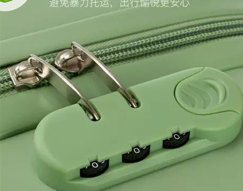 摩尔伽小清新行李箱女拉杆箱男结实耐用学生万...