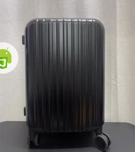 Ito行李箱15款20寸黑色 成色如图，有...