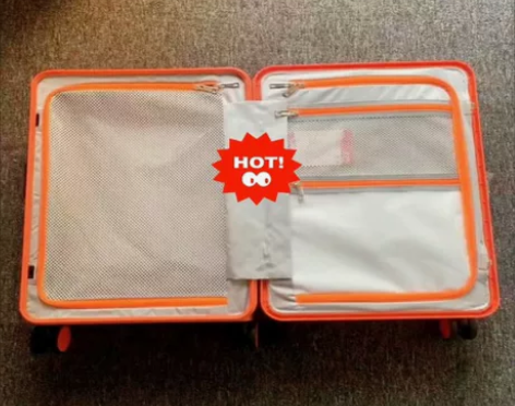 【捡漏价】全新未拆包邮宽拉杆行李箱万向轮2...