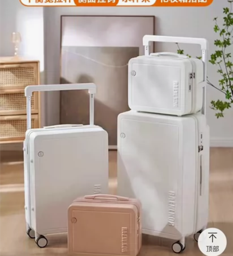 朗客网红行李箱 高颜值，看着很赏心悦目 2...