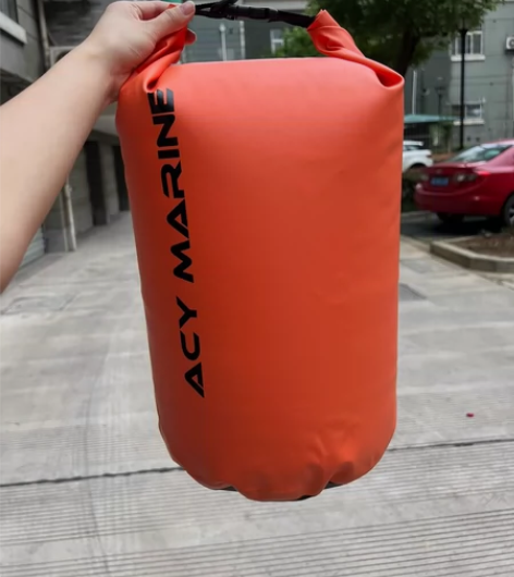 全新尾货处理20L防水包探险救援沙滩包游泳...