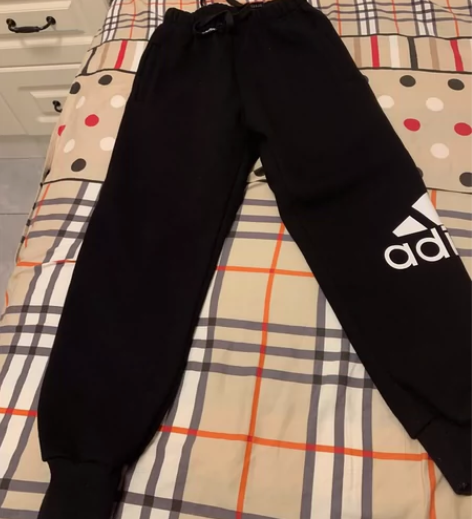 加绒运动裤 13码的 九成新 50包邮?几...