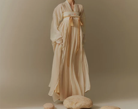 ?风华汉服女原创正品夏季新款唐制中国风齐胸...