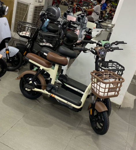 全新 台铃 新国标电动自行车 小钢豆/贝贝...