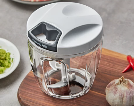 九阳蒜泥器手动蒜泥神器拉蒜神器家用捣蒜泥神...