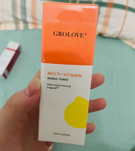 歌如兰泡泡精粹水30ml 爱怡美洁面乳30...