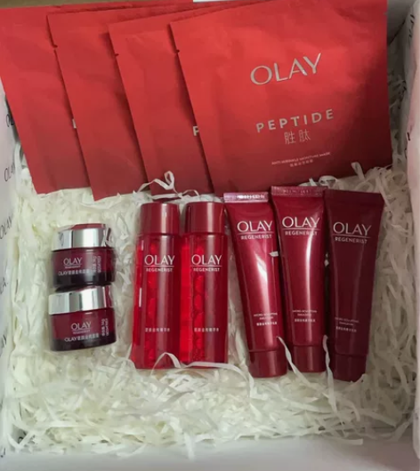 #Olay/玉兰油 面部护理套装【520礼...