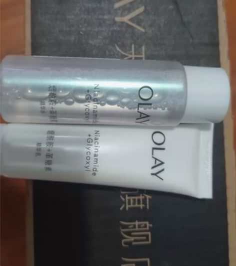 品牌：olay 50ml水+35ml乳保质...
