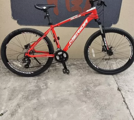 Merida/美利达 公爵300,老款特皮...