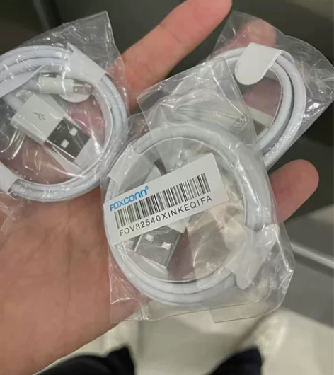 （7.88元3条包邮）富士康原装正品适用于...