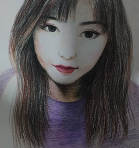 彩铅画 提供清晰照片即可