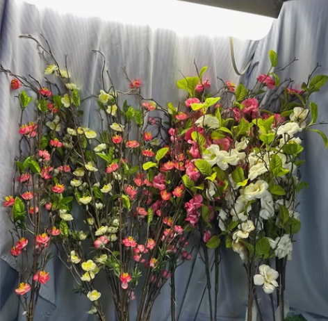 野生小菊花永生花,可送礼物插花瓶都很好看,...