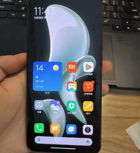 红米k60至尊版12+256 照片实拍，无...