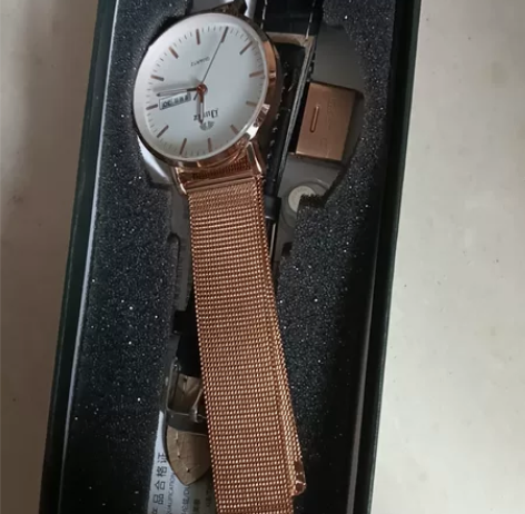 19元包邮出多伦兹手表 感兴趣的话点“我想...