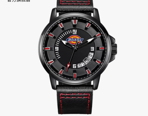 Dickies手表旗舰店男款学生街头潮流运...