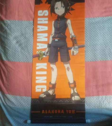 通灵王通灵童子 SHAMAN KING，全...