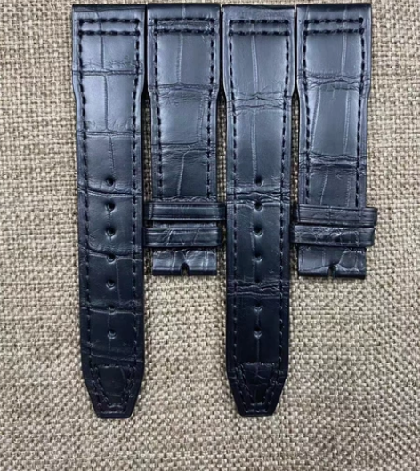 IWC飞行员系列 鳄鱼皮表带 规格：20-...
