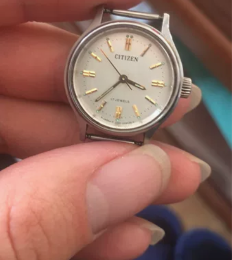 日本西铁城女表，CITIZEN手表.234...