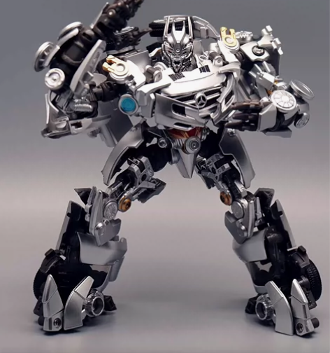 Best toys BT-01情报官变形玩...