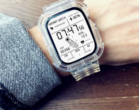 黑科技NFC华强北DT7+智能S8手表男女...