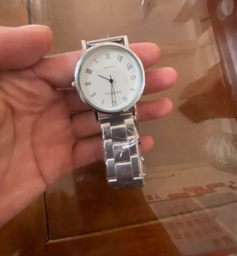 摩地亚手表全新未使用 感兴趣的话点“我想要...