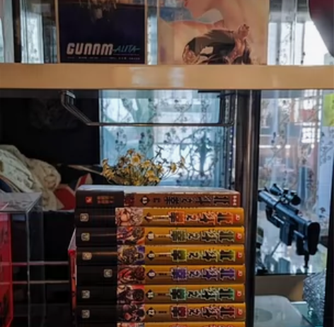 北斗神拳卡片完全版14本加一本8.5自藏好...