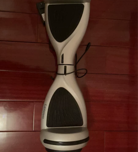 联想N4平衡车 只在家里试了下，全新 箱子...