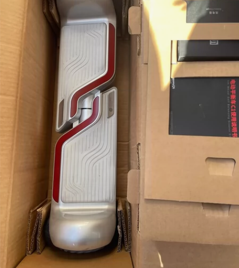 5TH WHEEL五轮出行电动平衡车C1冰...