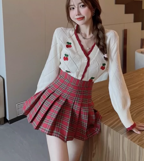 【买一送一】两件套2023网红爆款套装春秋...