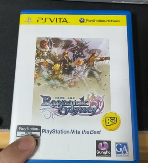 psv 仙境传说奥德赛 中文 不包邮，购买...