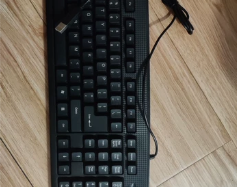 联想键盘k4800s，仅使用过一回。可以说...