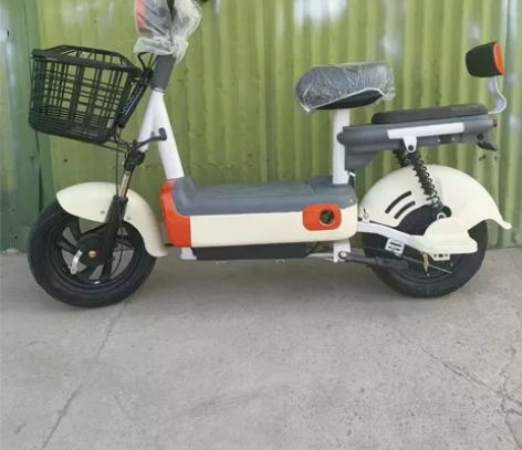 店里抽奖，做活动，当做礼品送人，自己骑，都...