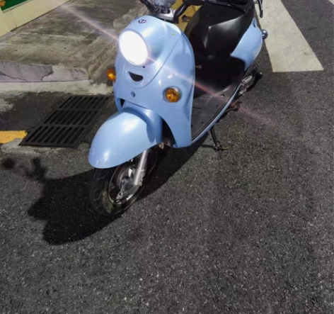 个人离深，出售一台个人自用台铃小龟王9成新...