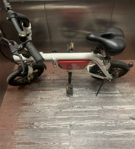 可折叠 拆卸电池 两用电动车 19年下半年...