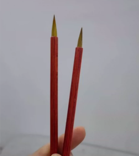 纯手工狼毫小楷抄经狼毫小楷（包邮） 好写不...