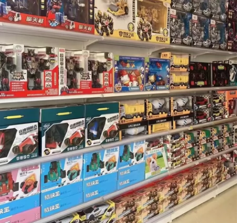 新推出套餐，套餐一3880元400个玩具，...