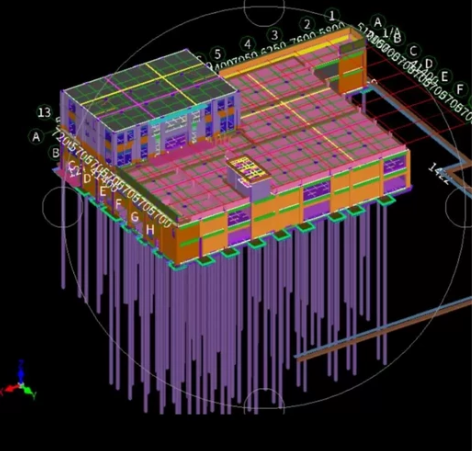 代画广联达建模 只做云南土建及市政建模及算...