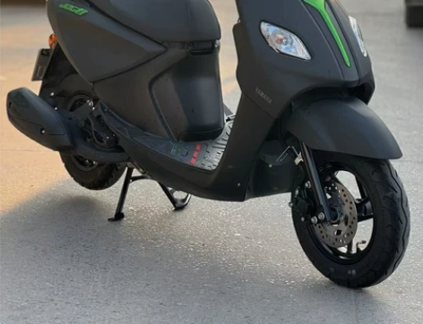 YAMAHA巧格??125，株洲雅马哈12...