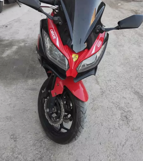 18 年小忍者 350 国三 牌证齐全 随...