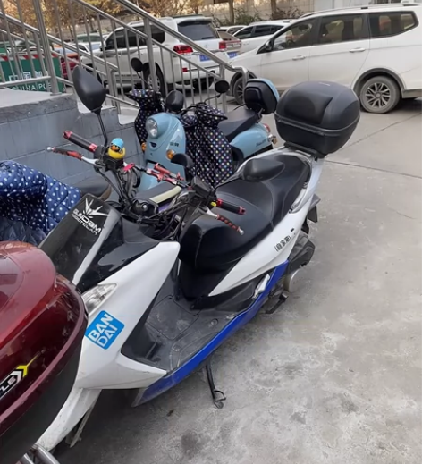 自己骑的一年多，有手续 感兴趣的话点“我想...