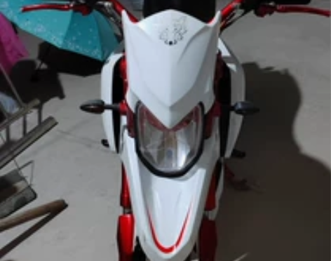 新款小猴子m3 M5电动摩拖车改装96v成...