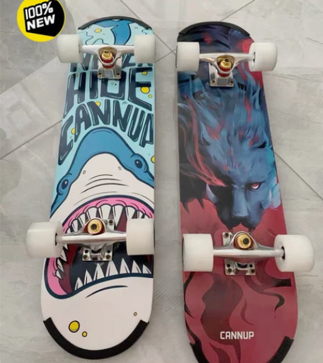 【6款国潮斯威滑板】SWAY斯威滑板初学者...