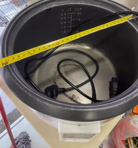 电饭煲 感兴趣的话点“我想要”和我私聊吧～...